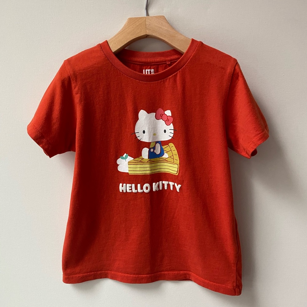 Uniqlo Hello Kitty Tee